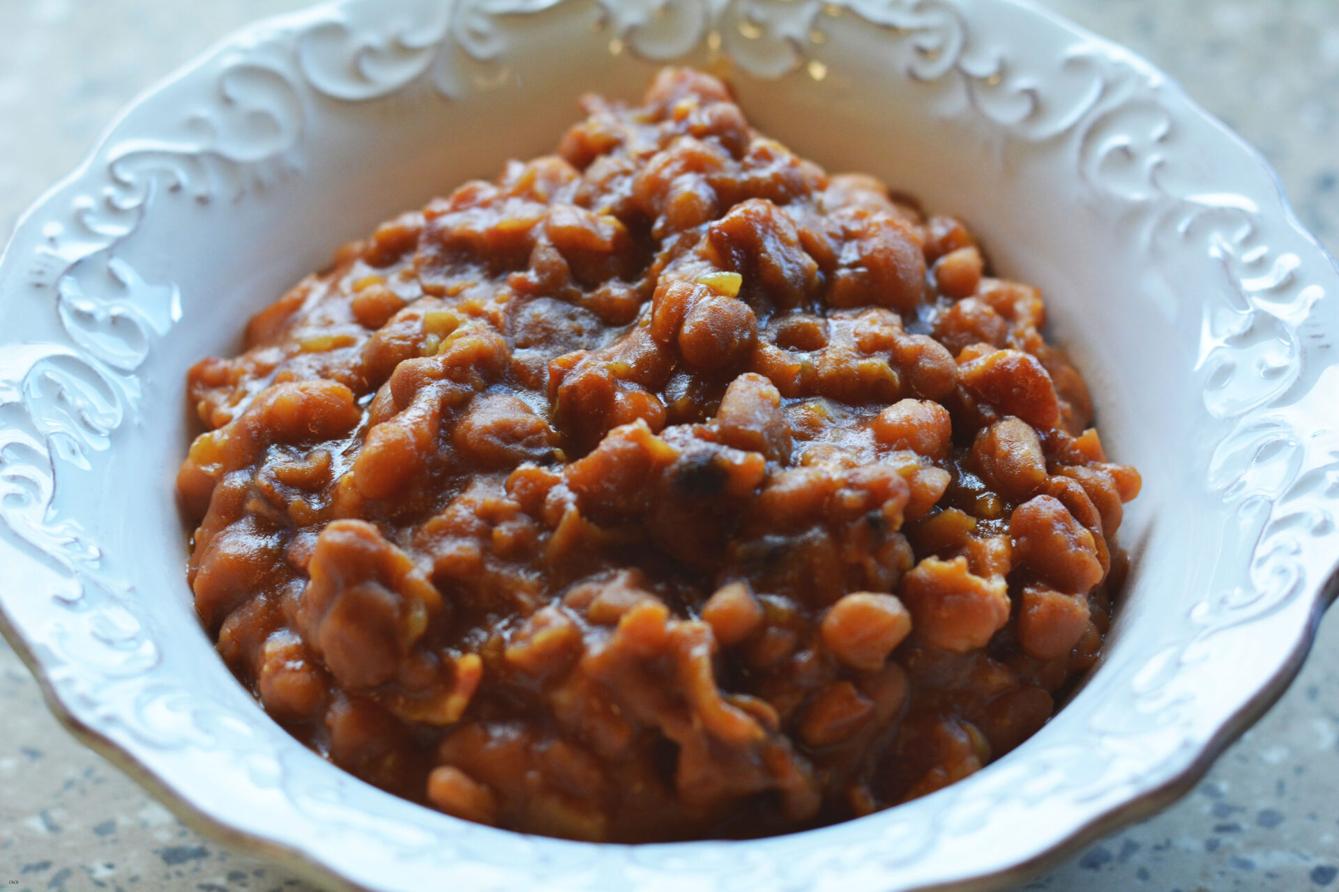 Easy Baked Beans