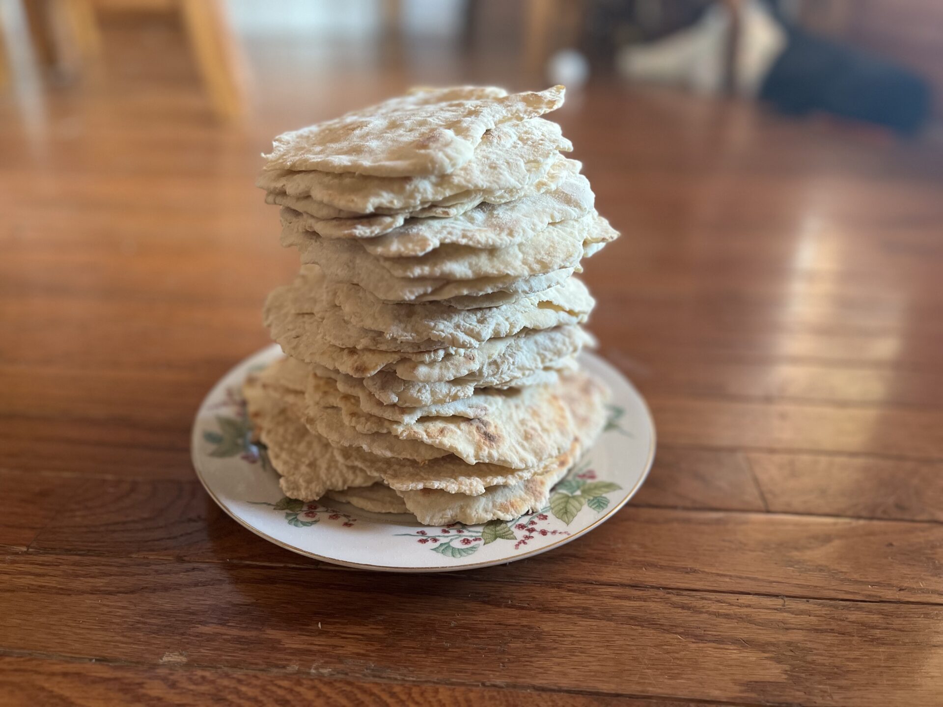 Naan Bread